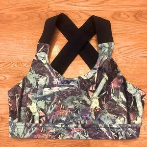 Lululemon Athletica Sports Bra